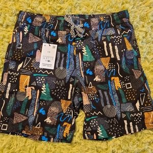 Mens cactus man shorts
